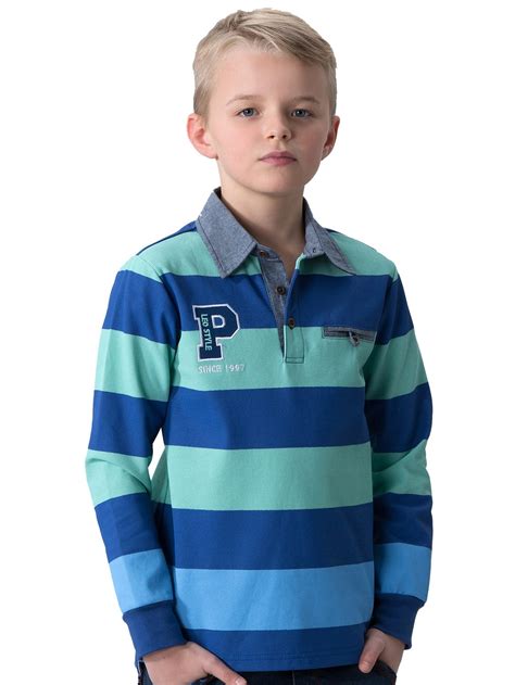 Youth Boys' Polo Shirts 